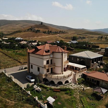 Tsaghkunq Guest House Sevan Dış mekan fotoğraf