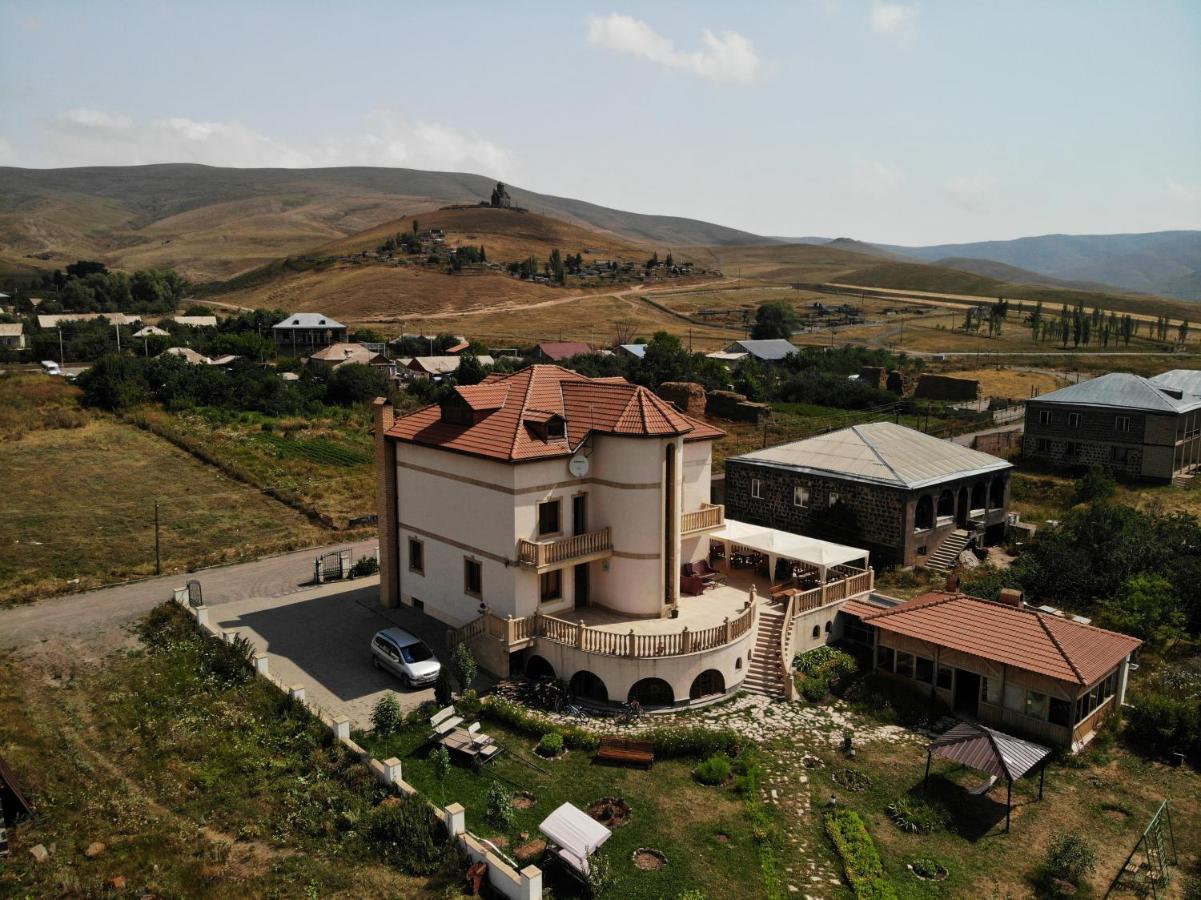 Tsaghkunq Guest House Sevan Dış mekan fotoğraf