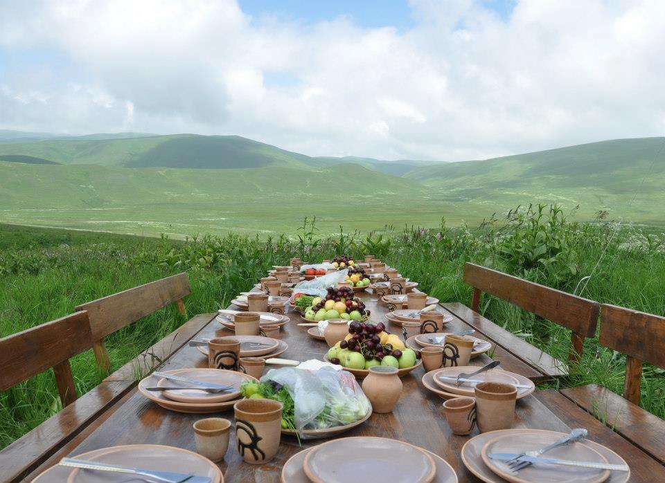 Tsaghkunq Guest House Sevan Dış mekan fotoğraf