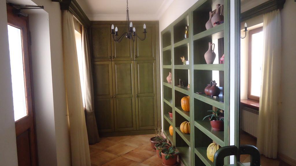 Tsaghkunq Guest House Sevan Dış mekan fotoğraf