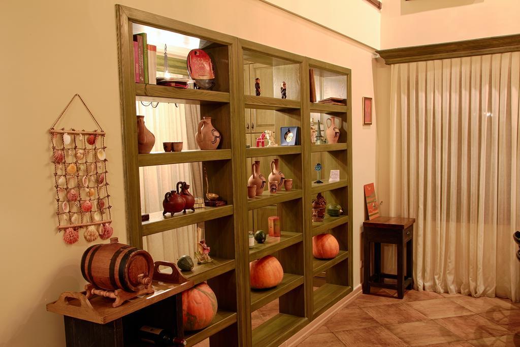 Tsaghkunq Guest House Sevan Dış mekan fotoğraf