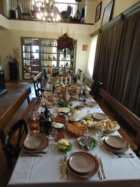 Tsaghkunq Guest House Sevan Dış mekan fotoğraf