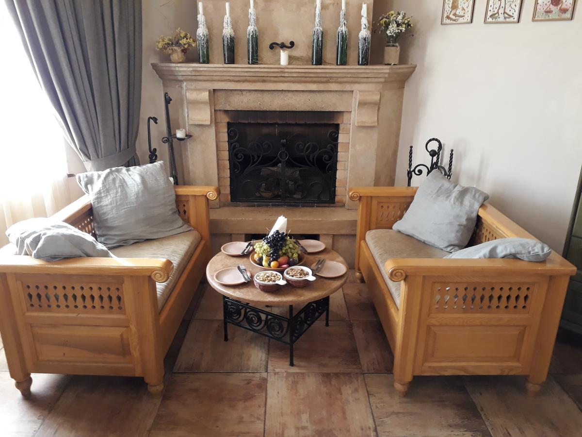 Tsaghkunq Guest House Sevan Dış mekan fotoğraf