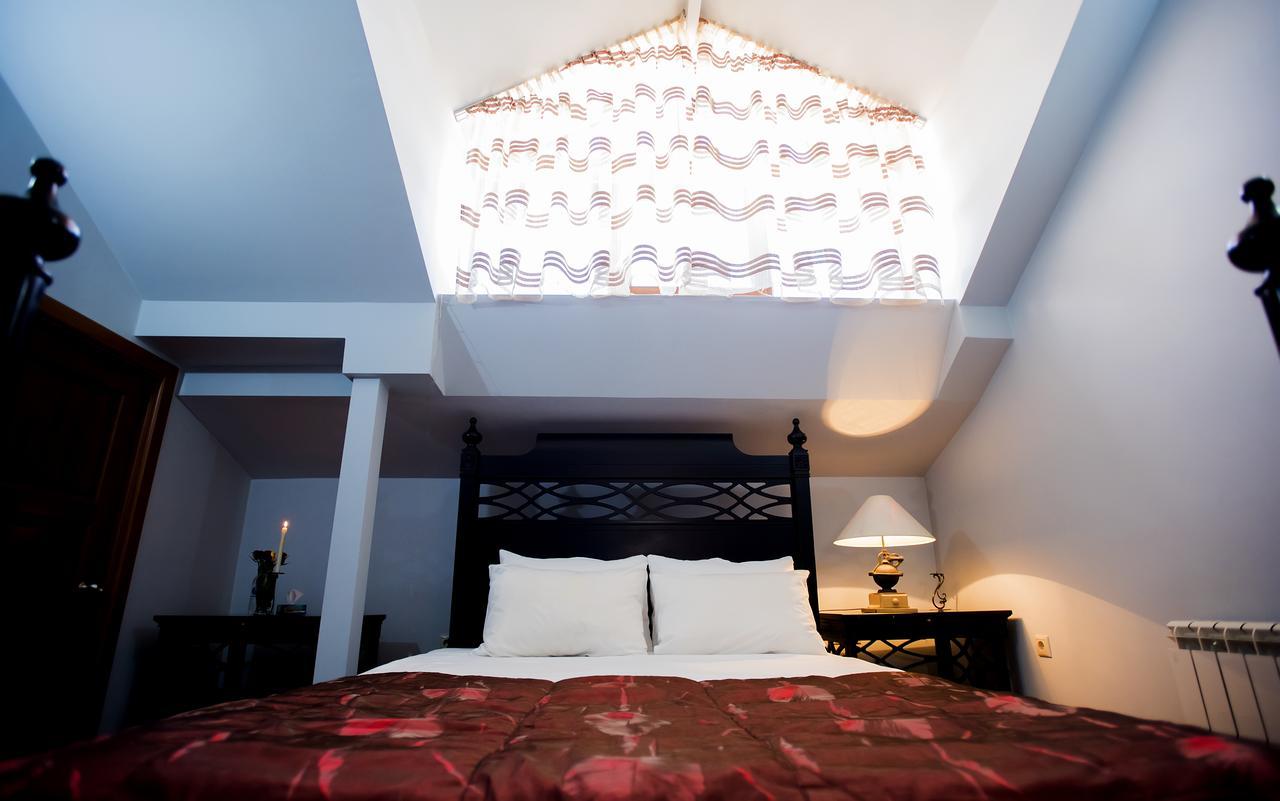 Tsaghkunq Guest House Sevan Dış mekan fotoğraf