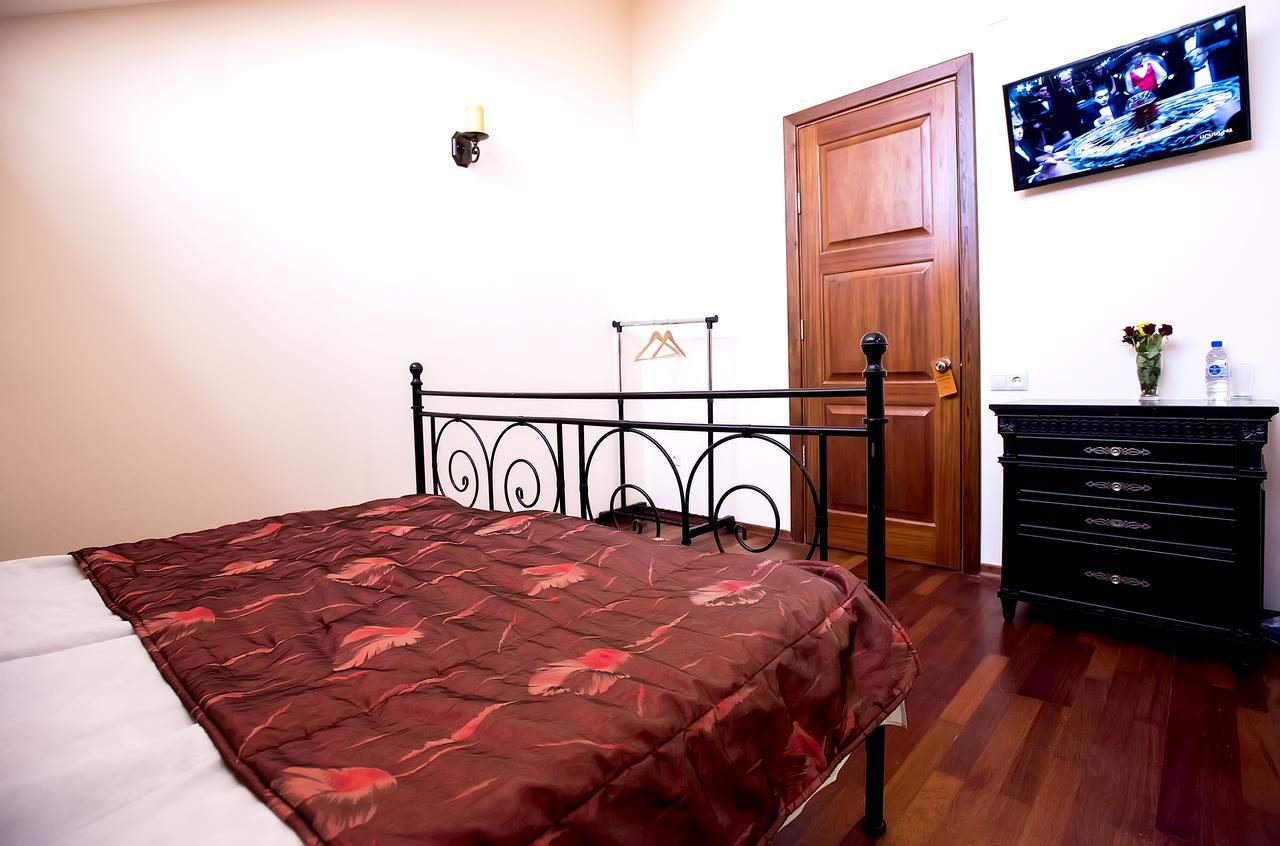Tsaghkunq Guest House Sevan Dış mekan fotoğraf