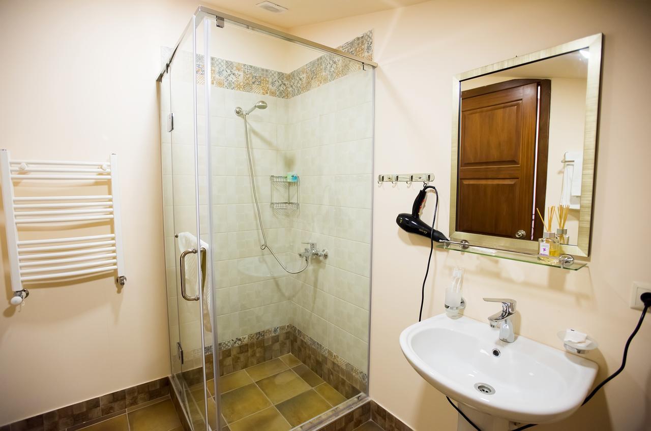 Tsaghkunq Guest House Sevan Dış mekan fotoğraf