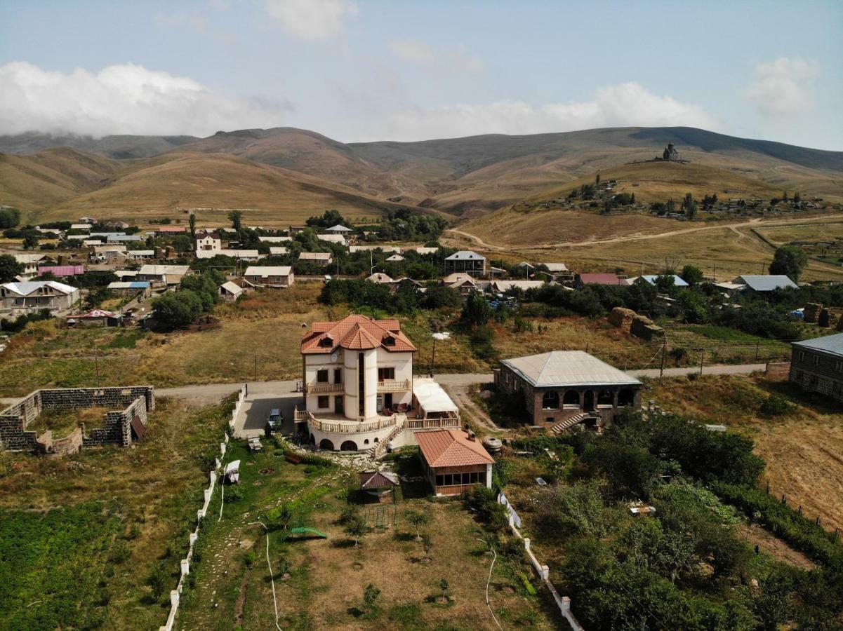 Tsaghkunq Guest House Sevan Dış mekan fotoğraf