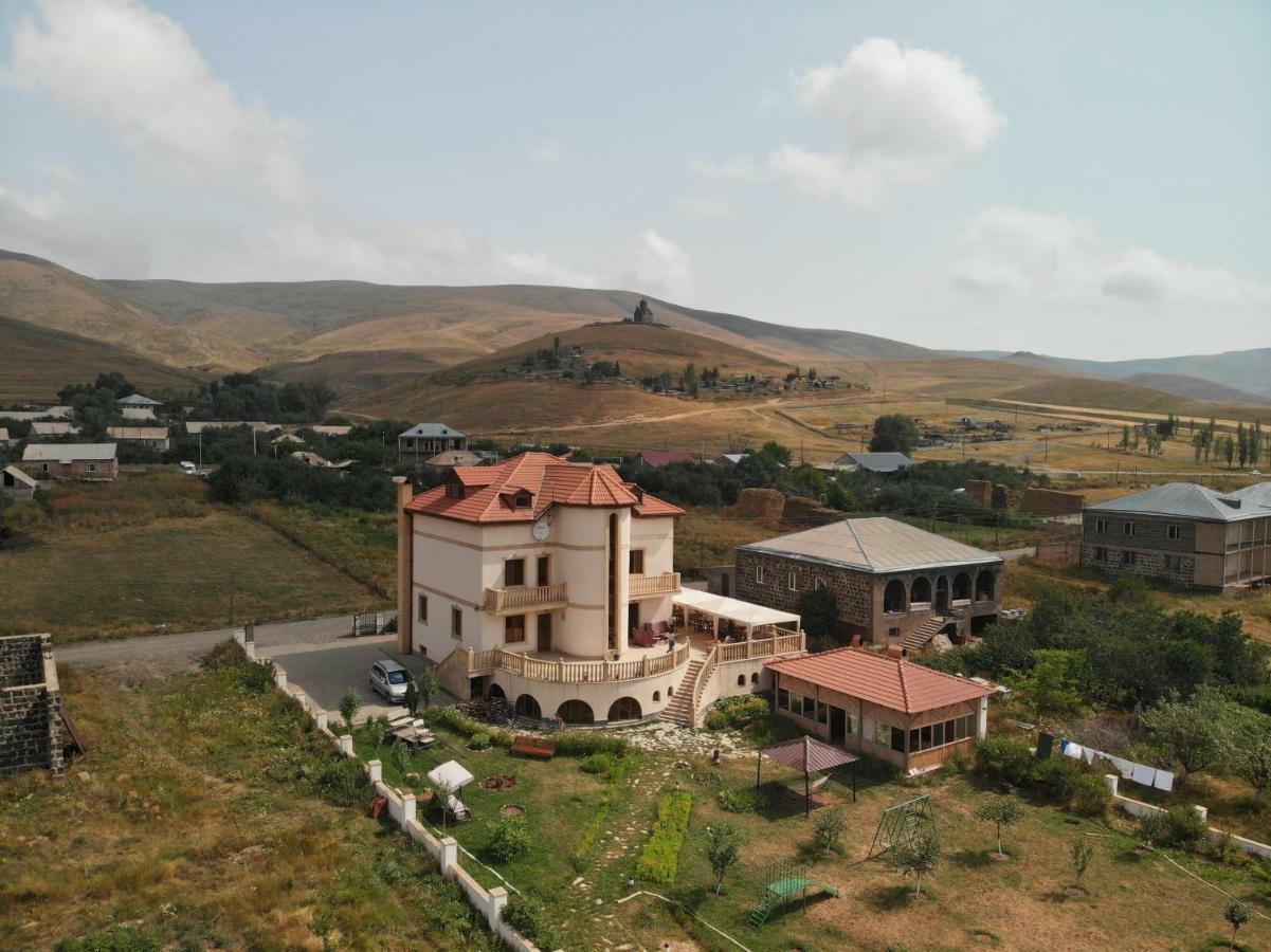 Tsaghkunq Guest House Sevan Dış mekan fotoğraf